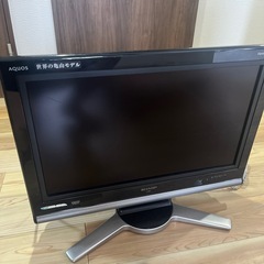 テレビ