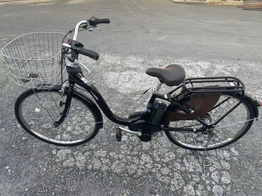 ヤマハ電動アシスト2019年製