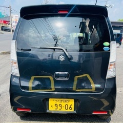 Suzuki Wagon Rの画像
