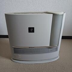 無料であげます】SHARPセラミックファンヒーター2010年製