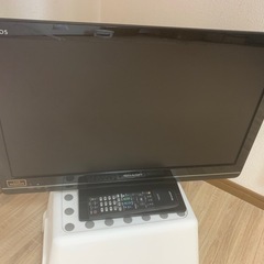 【お届け可能‼️】2012年製 SHARP 液晶テレビ　