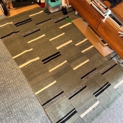 IKEA ラグ マット カーペット まとめ 3枚