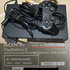SONY PlayStation２ソフトセットの画像