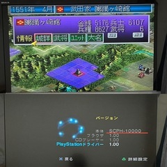 SONY PlayStation２ソフトセットの画像