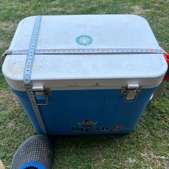値下げ！クーラーボックス冷泉12DXの画像