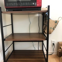 タンスのゲン　キッチン棚