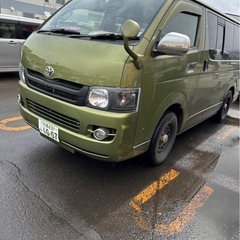 ハイエース