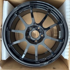 鍛造軽量7.5㎏　４本　17X8.0J+37特注サイズPIAA ...