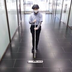 駅チカ通いやすい！【オフィスビル清掃チームメンバー】制服支給/力仕事なし/個人ノルマなし★子育て世代を応援します！の画像