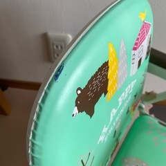 ベビーチェアの画像