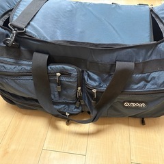 アウトドアプロダクツ ボストンキャリー53L