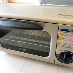 シャープ　オーブントースターKZ-S22　可動品の画像