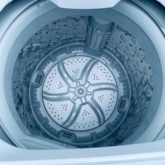 この価格はヤバい❗️しかも送料設置無料❗️冷蔵庫/洗濯機の大特価⭐️2点セット374の画像