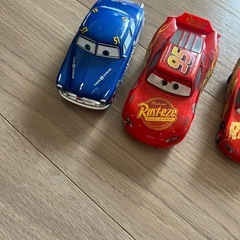 カーズ　セット　の画像