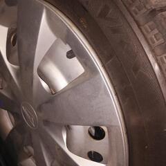 155/65R14 冬タイヤの画像