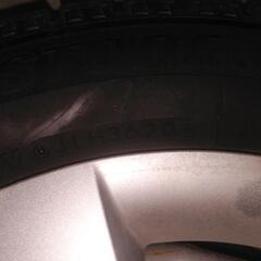 155/65R14 冬タイヤの画像