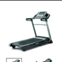 NORDICTRACK S25I 折りたたみランニングマシン