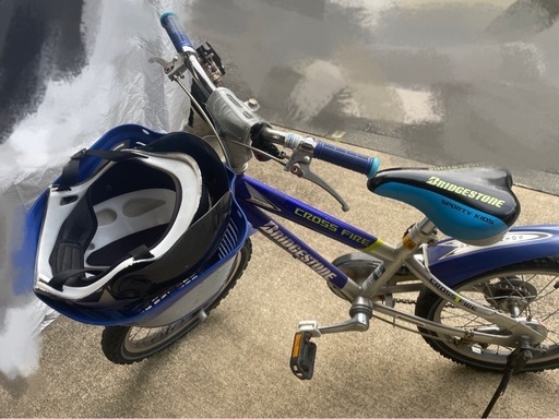 自転車幼児用 (zen) 本駒込の自転車の中古あげます・譲ります