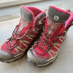 Salomon X Ultra トレッキングシューズ　サロモン