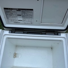 値下げ！ダイワクーラーボックス12Lの画像