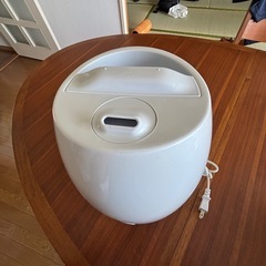 シロカ 加湿器の画像