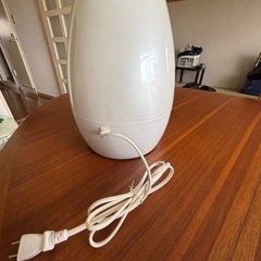 シロカ 加湿器の画像