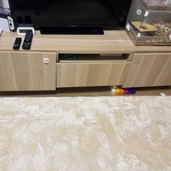 IKEA テレビボード　180cm　ベストー　