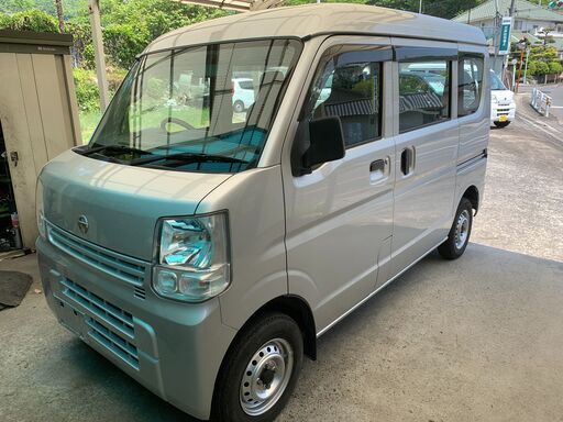 日産クリッパーようのキャリアです。多少擦り傷があります。