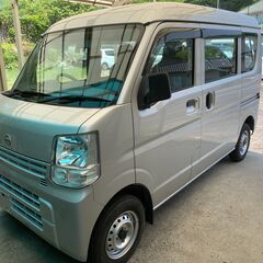 30年式　とても綺麗なクリッパーバン4WD　車検9年6月　格安即...