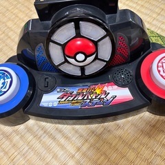 モンコレ　バトルステージ　ポケモンの画像