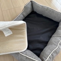 ペットクッション　スクエア　Mの画像