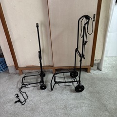 折りたたみカート 2個