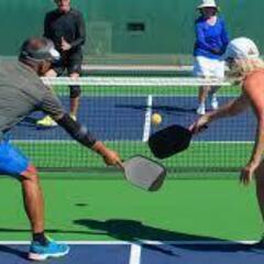 【限定 : 初めて〜初心者】が絶対に楽しめるPickle Ball