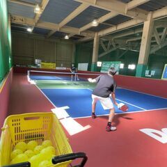 【限定 : 初めて〜初心者】が絶対に楽しめるPickle Ball − 京都府
