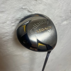 【名器】キャロウェイ callaway ドライバー