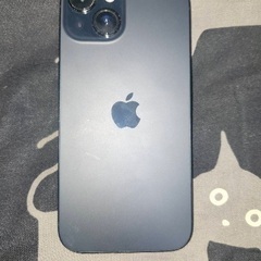iPhone15　128gb ブラック