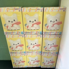 サンリオ　はなまるおばけ　フィギュア