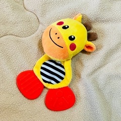 赤ちゃん　おもちゃ　きりん