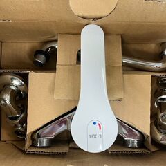 LIXIL　シングルレバー混合水栓　未使用品の画像