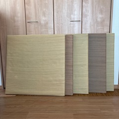 置き畳