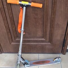 【中古】JDRAZOR　キックボードの画像