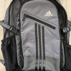 adidas　リュック　カバンの画像