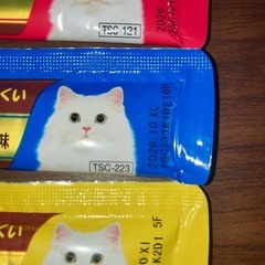 キャットフード ちゅーる  モンプチジュレ 銀のスプーン三ツ星グルメの画像