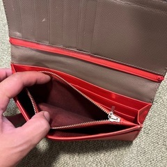 ポールスミス　長財布の画像