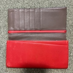 ポールスミス　長財布の画像