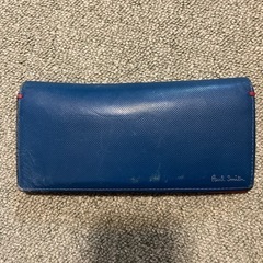 ポールスミス　長財布