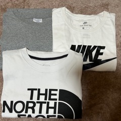 Tシャツ　半袖　長袖
