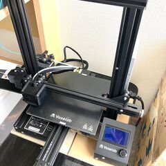 3Dプリンター＋フィラメント５個セットの画像