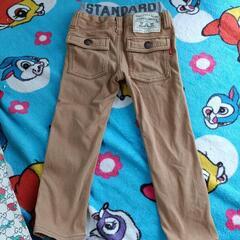 ミキハウス　パンツ　100の画像