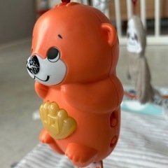フィッシャープライス ベビージムの画像